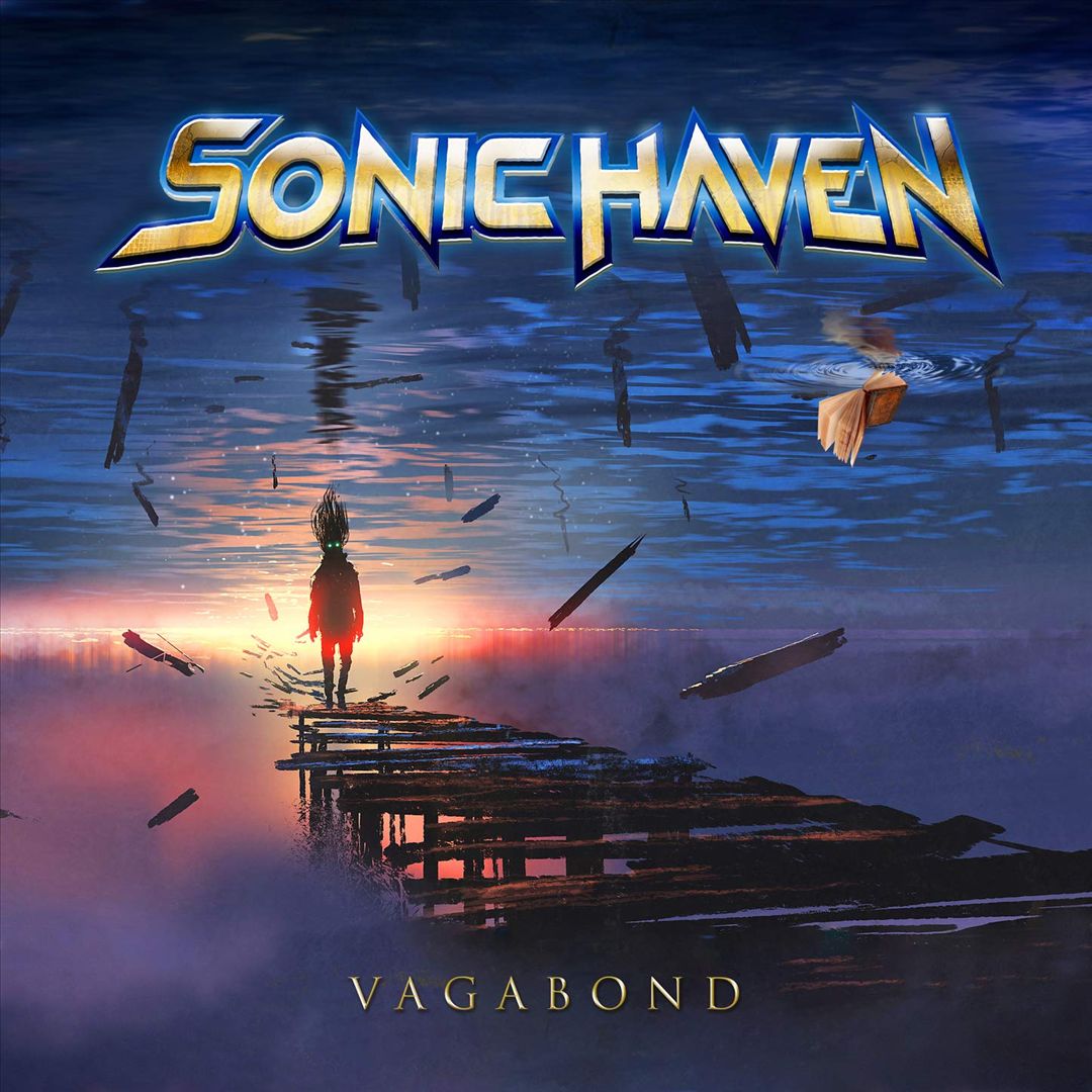 Vagabond [Blue Vinyl] cover art
