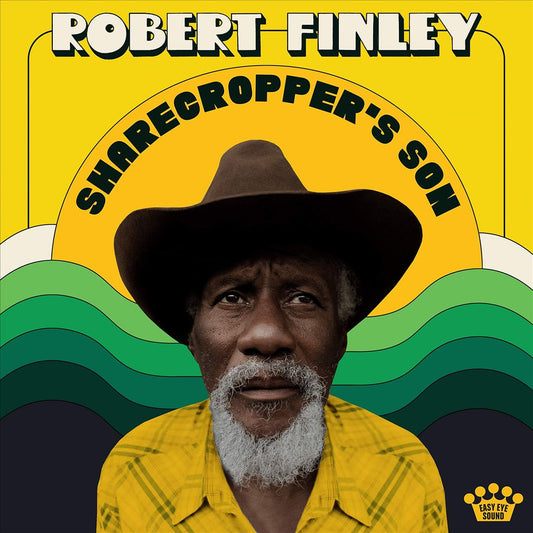 Sharecropper's Son cover art