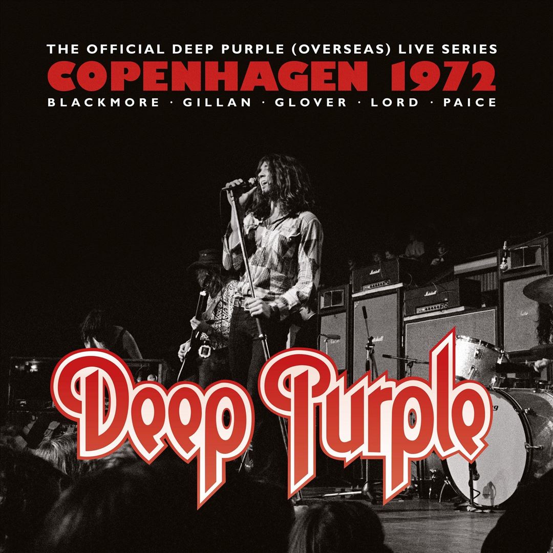 Copenhagen 1972 cover art