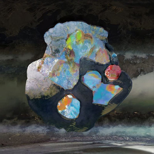 Opal cover art
