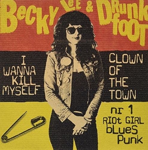 I Wanna Kill Myself cover art