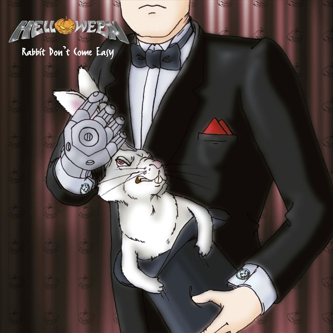 Rabbit Don't Come Easy [Indie Exclusive Colored Vinyl Special Edition] cover art