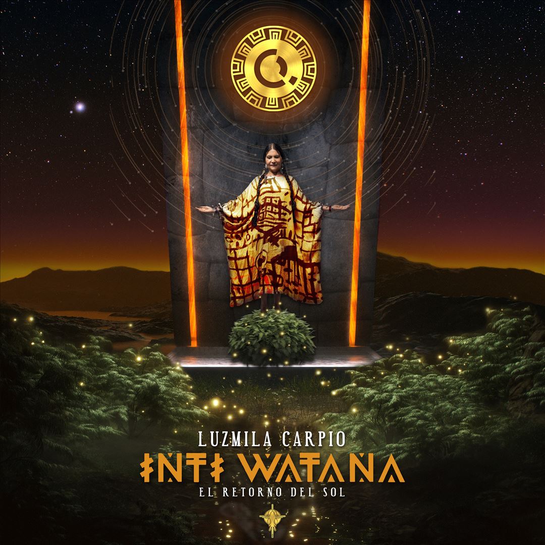 Inti Watana: El Retorno del Sol cover art