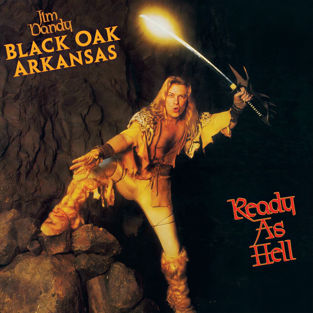 Ready as Hell cover art