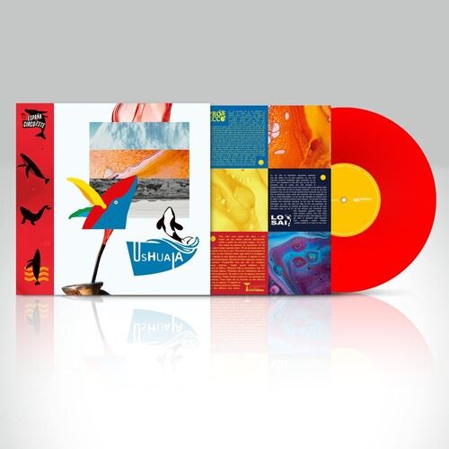 Ushuaia cover art