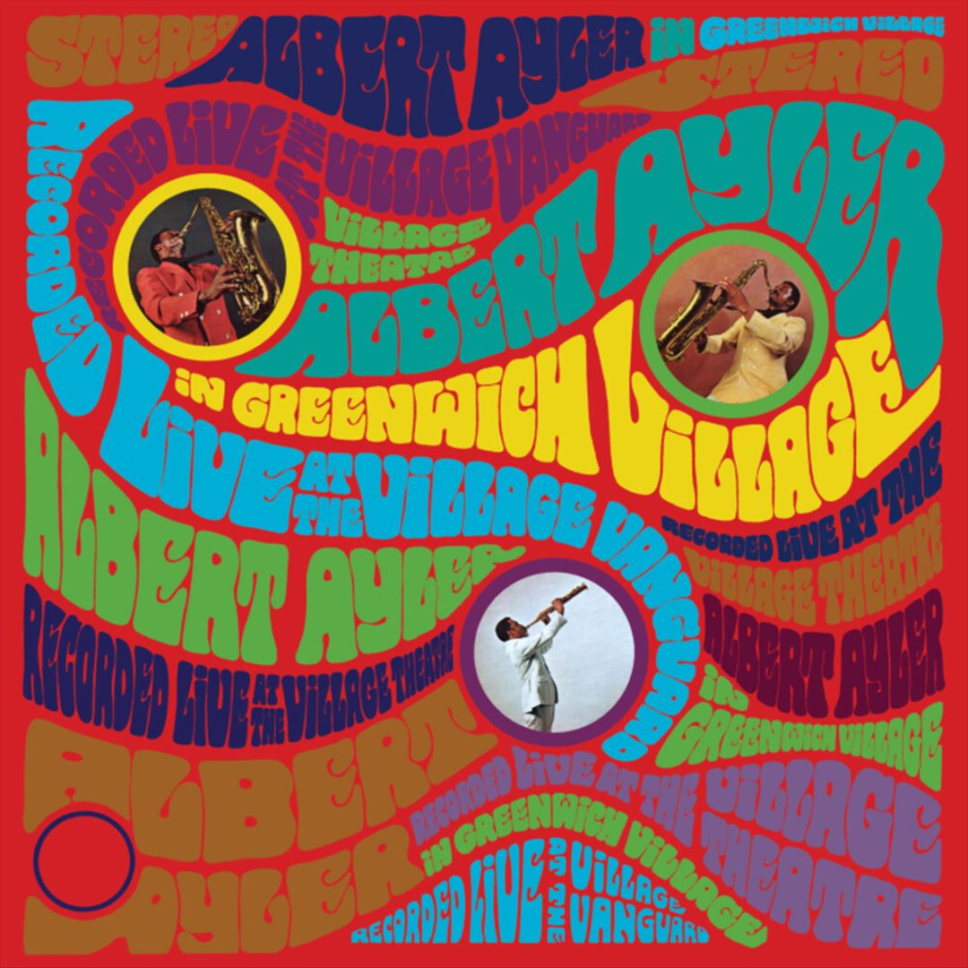 In Greenwich Village cover art