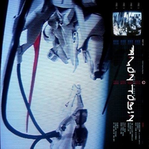 Foley Room cover art