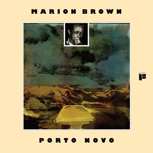 Porto Novo cover art