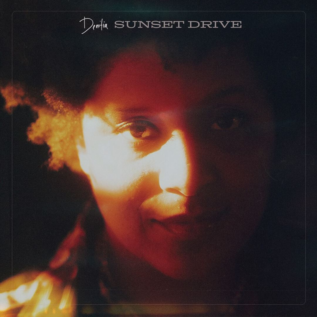 Sunset Drive cover art