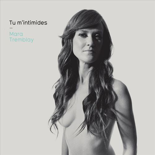 Tu M'Intimides cover art