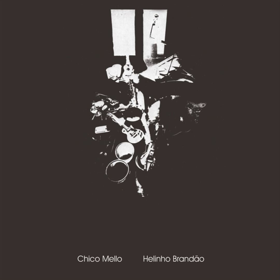 Chico Mello / Helinho Brandão cover art