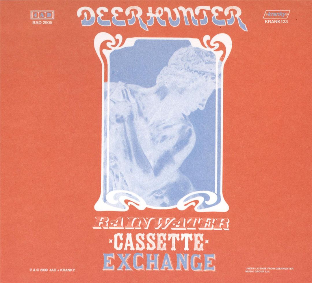 Rainwater Cassette Exchange cover art