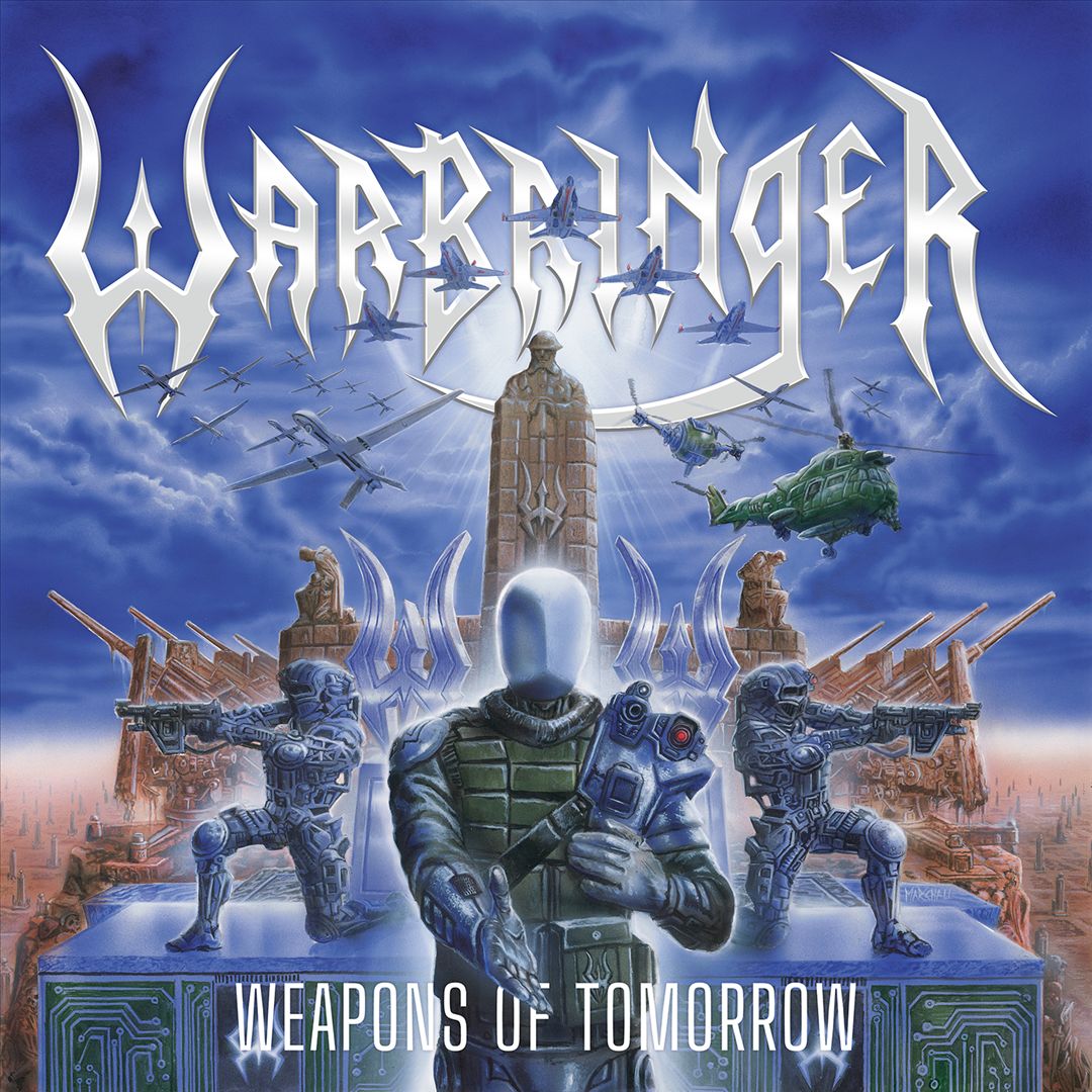 Weapons of Tomorrow cover art