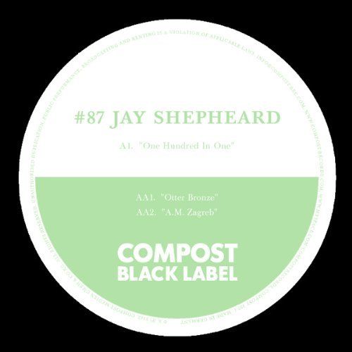 Compost Black Label 87 cover art