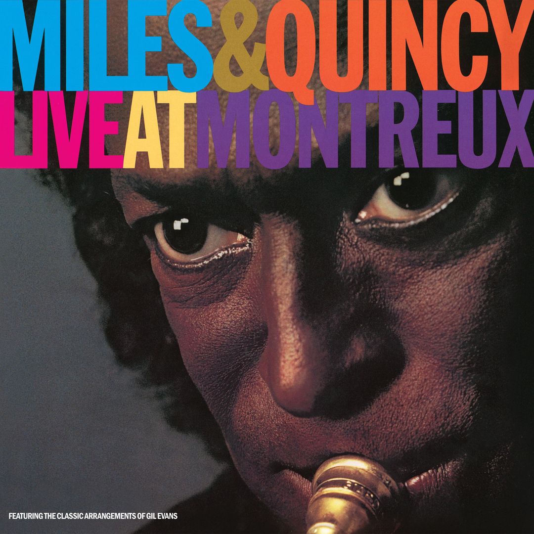 Live at Montreux cover art