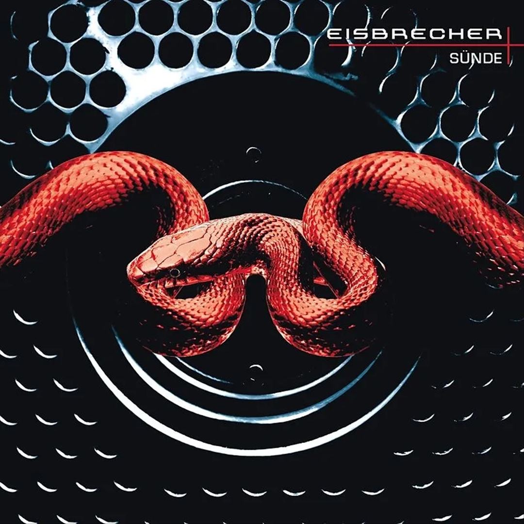 Sünde cover art