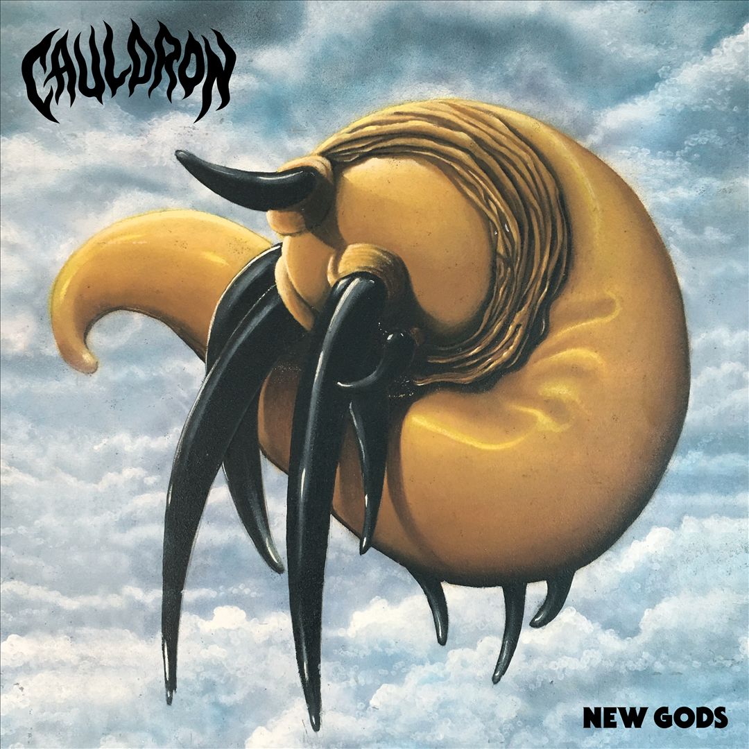 New Gods cover art
