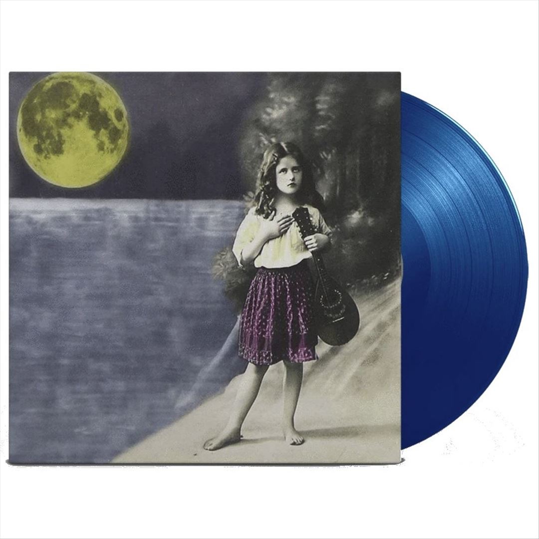 Big Black & the Blue cover art