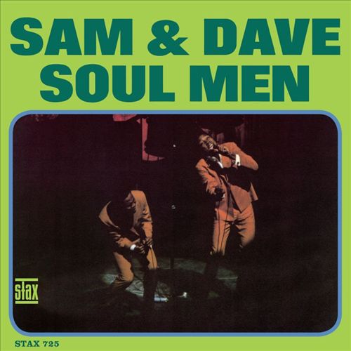Soul Men [LP] cover art