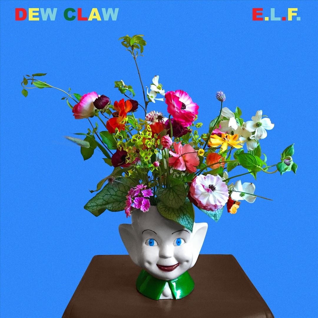 E.L.F. cover art