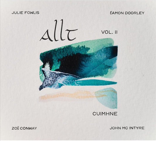 Allt II: Cuimhne cover art