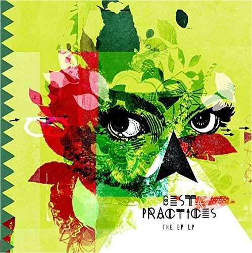 EP LP cover art