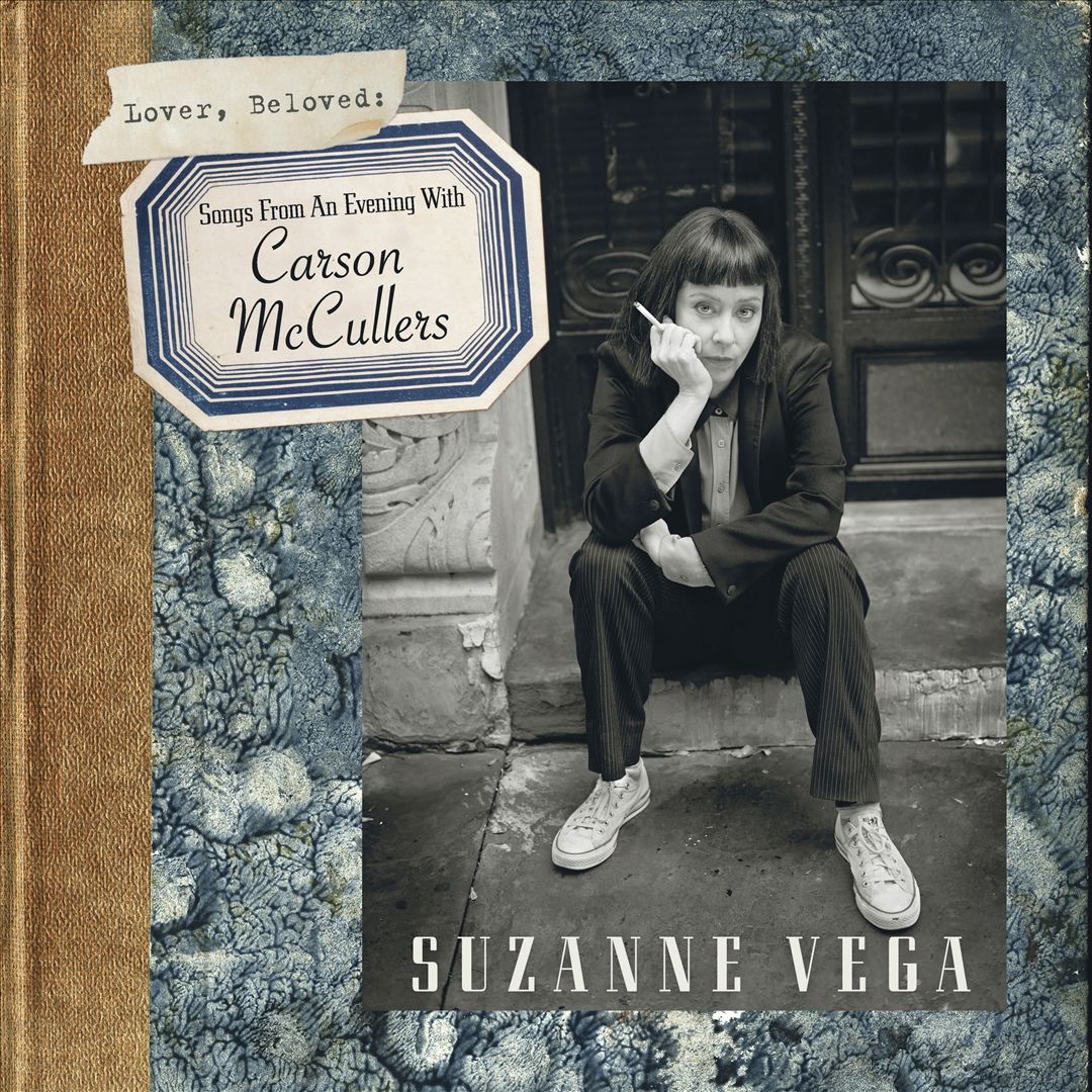 Lover, Beloved: Songs from an Evening with Carson McCullers cover art