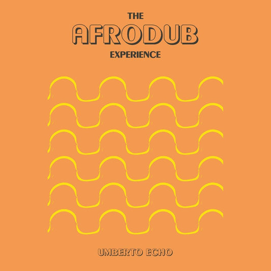 Afrodub Experience cover art