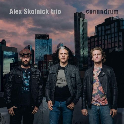 Conundrum cover art