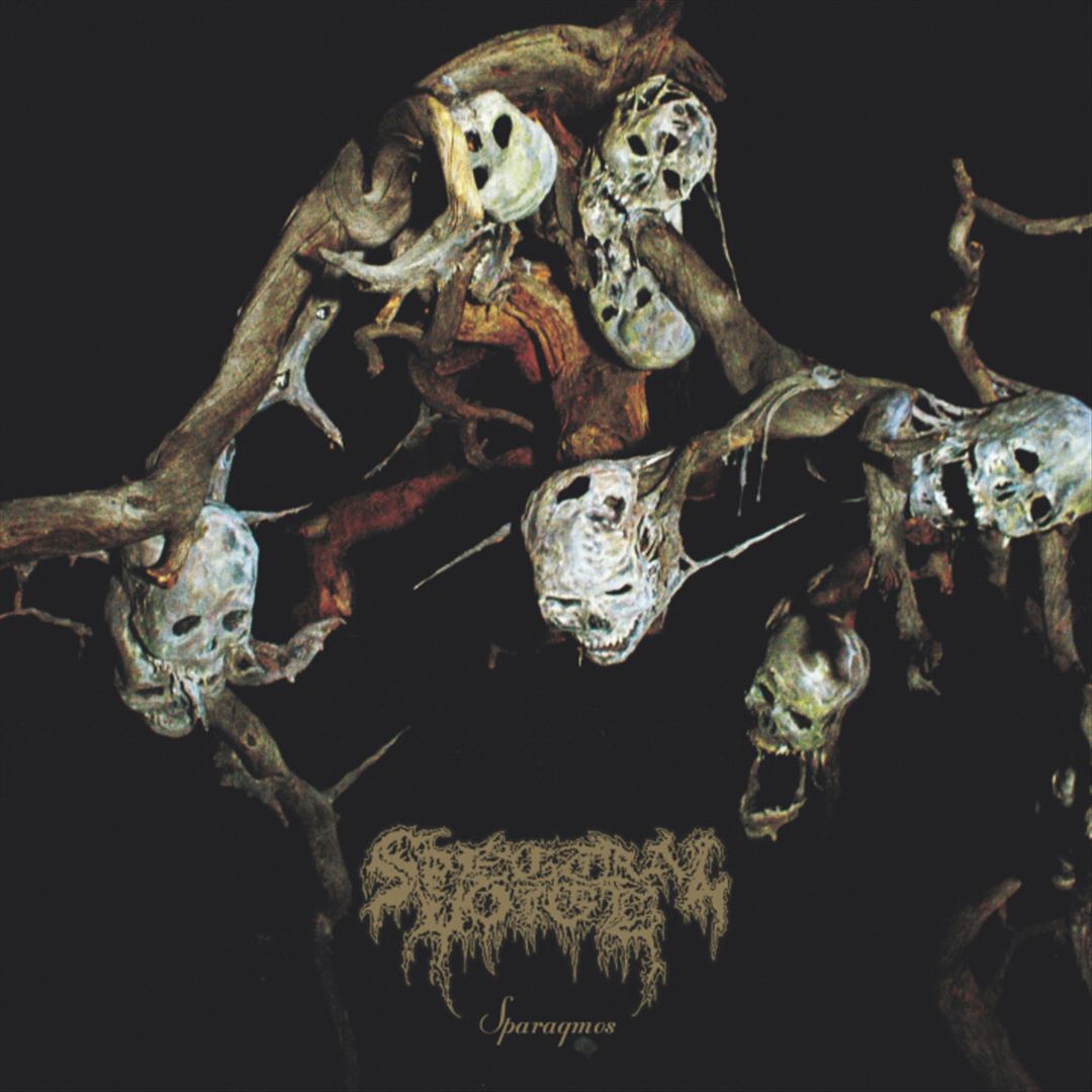 Sparagmos cover art