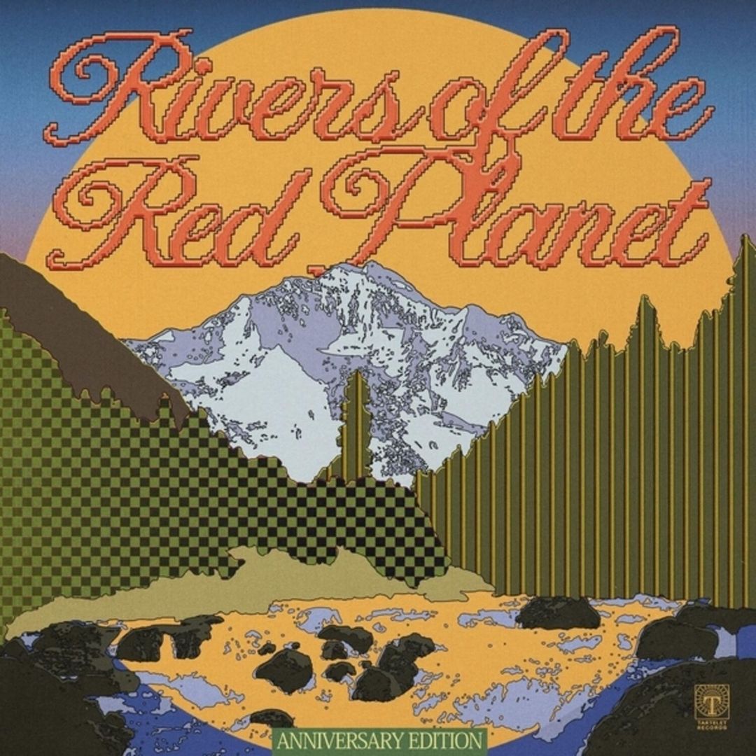 Rivers of the Red Planet cover art