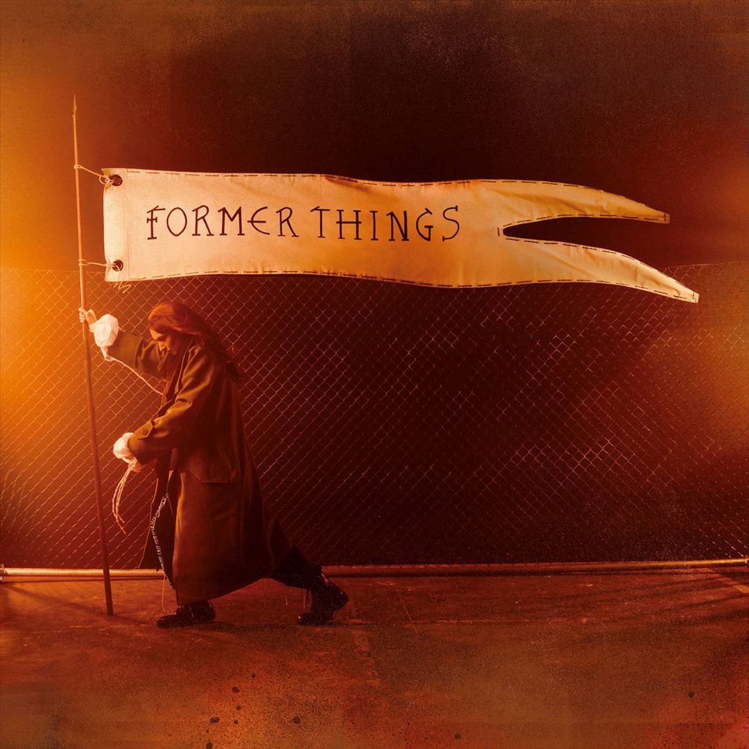 Former Things cover art