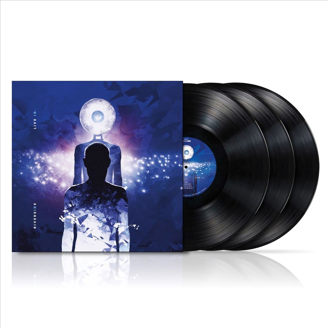 Live ID. cover art