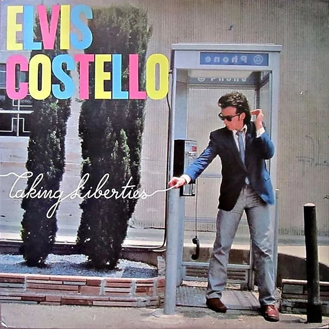 Taking Liberties cover art