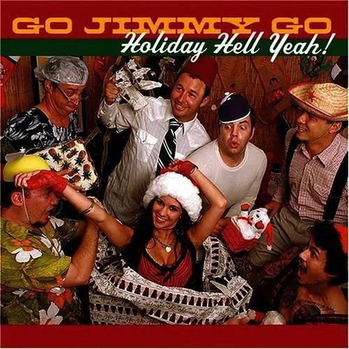 Holiday Hell Yeah! cover art