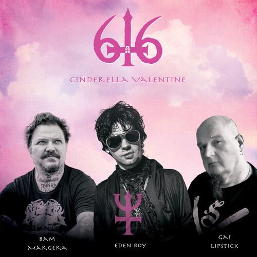 Cinderella Valentine - Magenta cover art