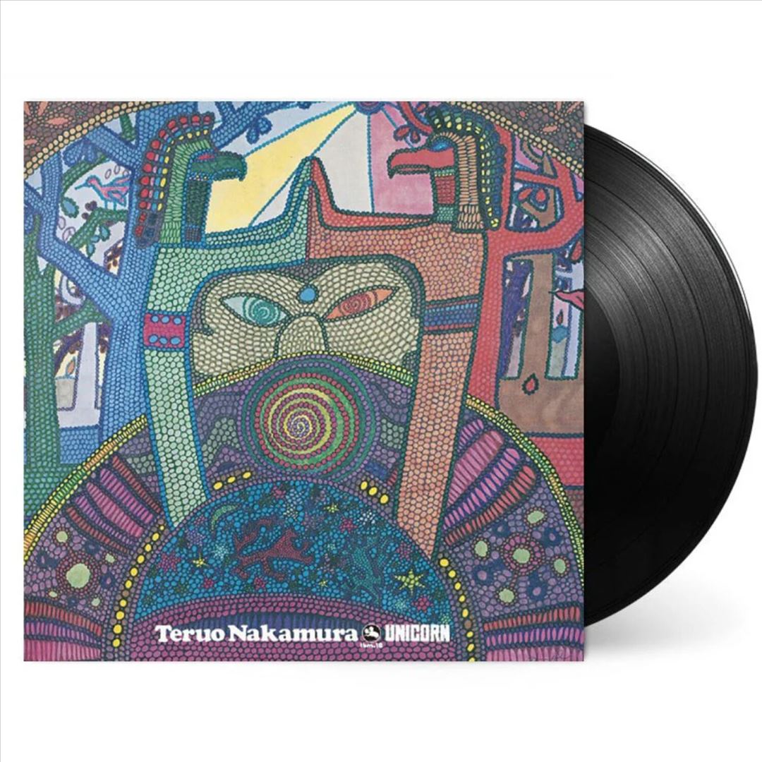 Unicorn cover art