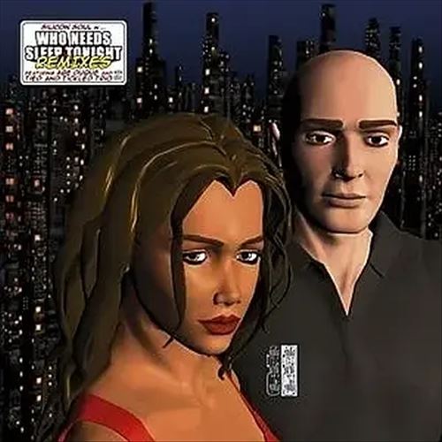 Who Needs Sleep Tonight (Remixes) cover art