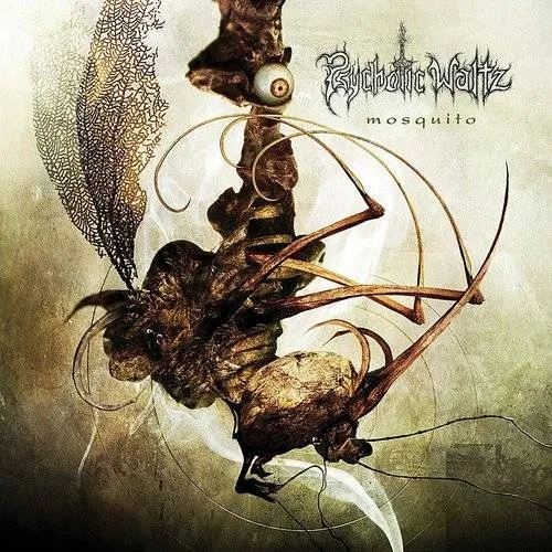 Mosquito cover art