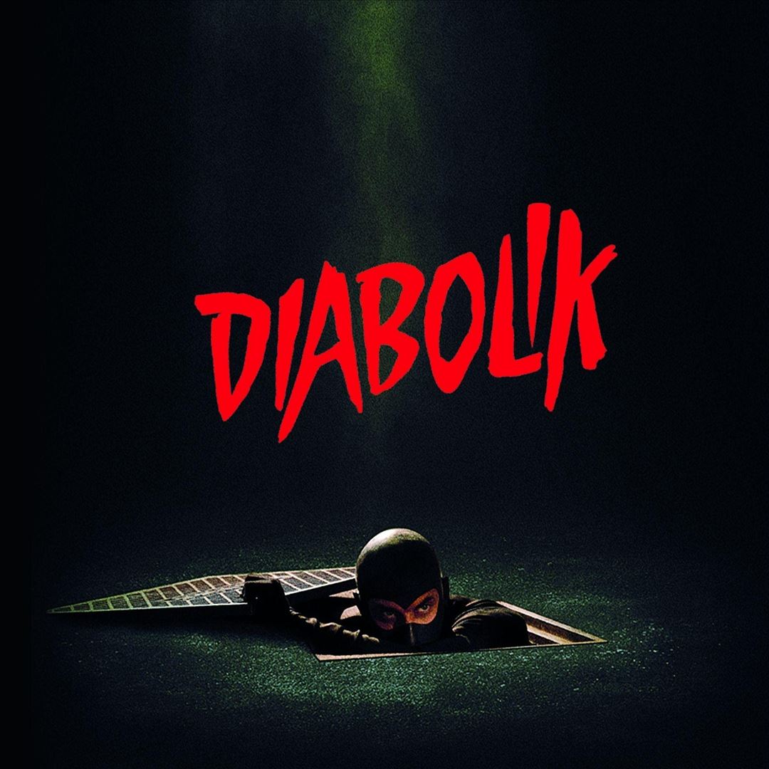 Diabolik cover art