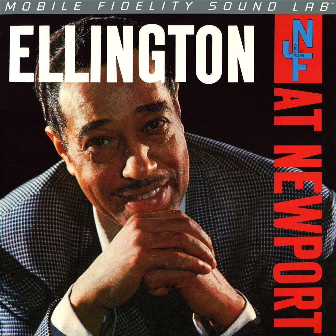 Ellington at Newport [Limited Edition] cover art