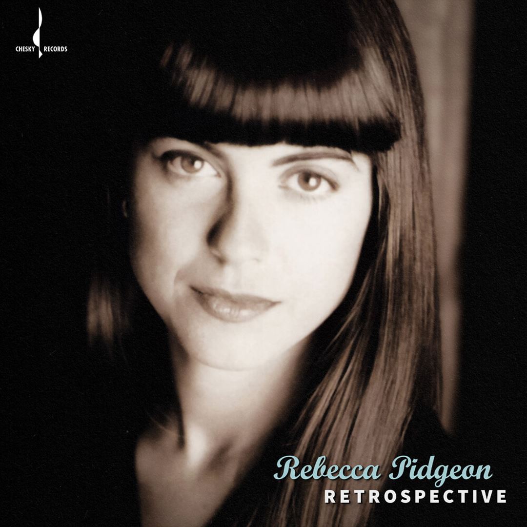 Retrospective cover art