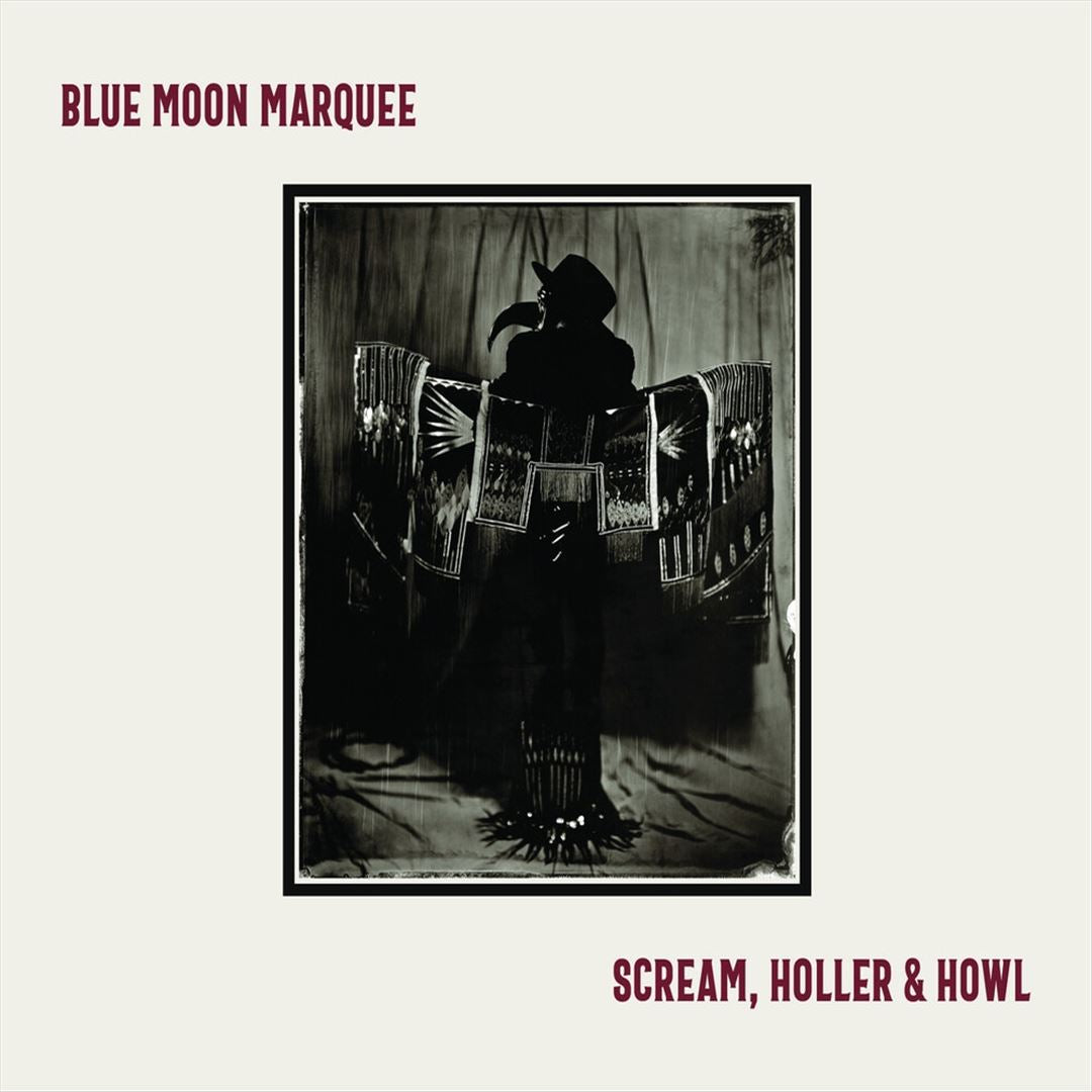Scream, Holler & Howl cover art