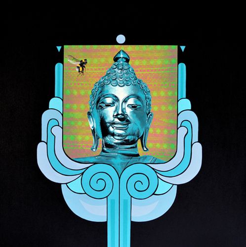 Ascent to Godhead cover art