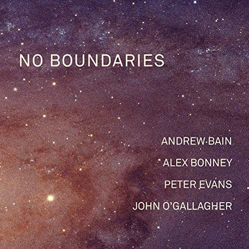 No Boundaries cover art