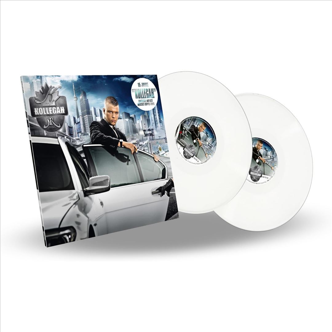 Kollegah cover art