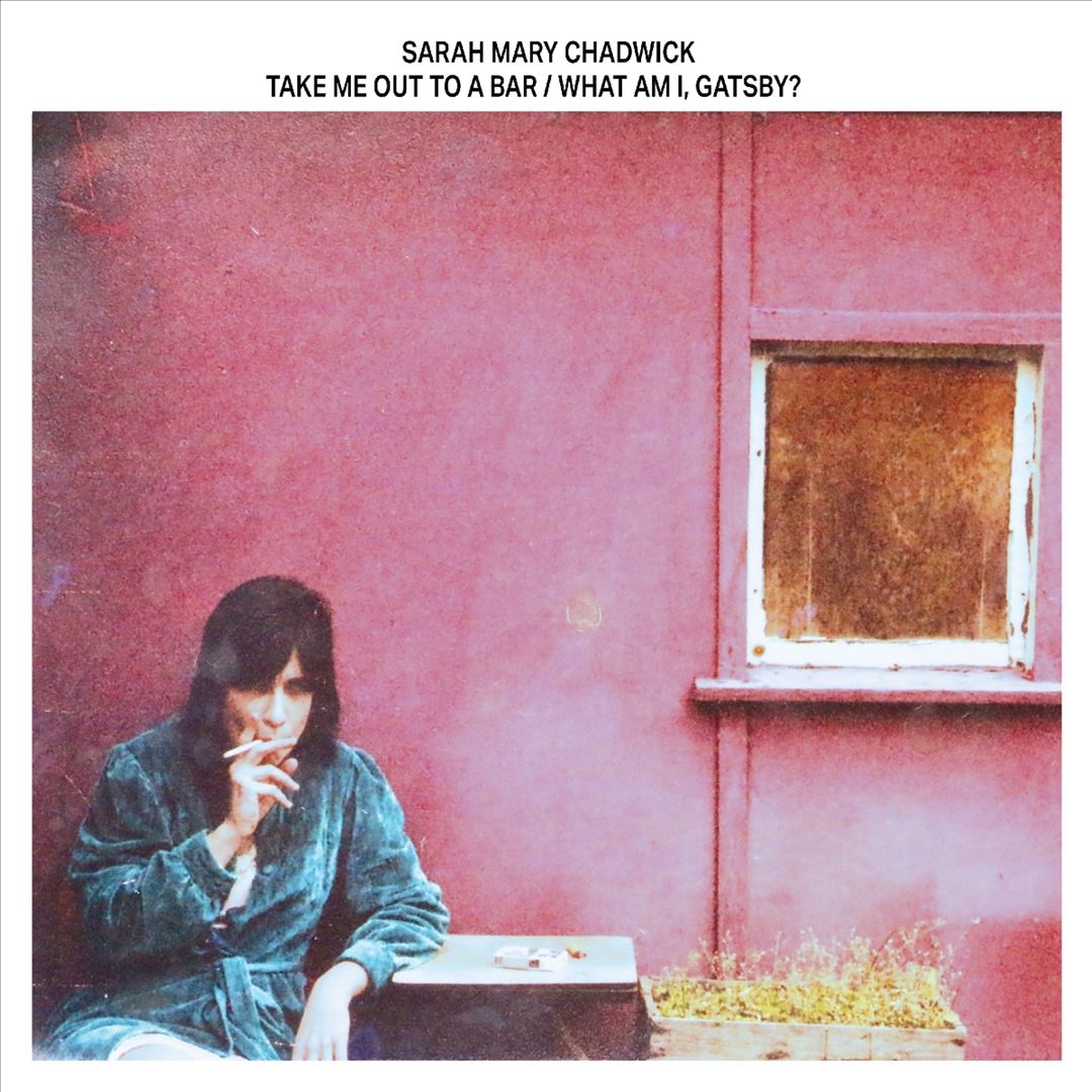 Take Me Out to a Bar/What Am I, Gatsby? cover art