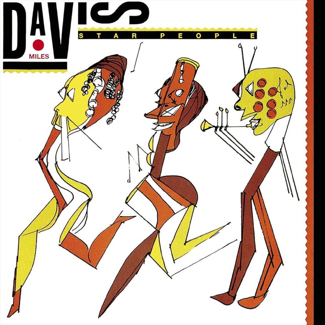 Star People cover art