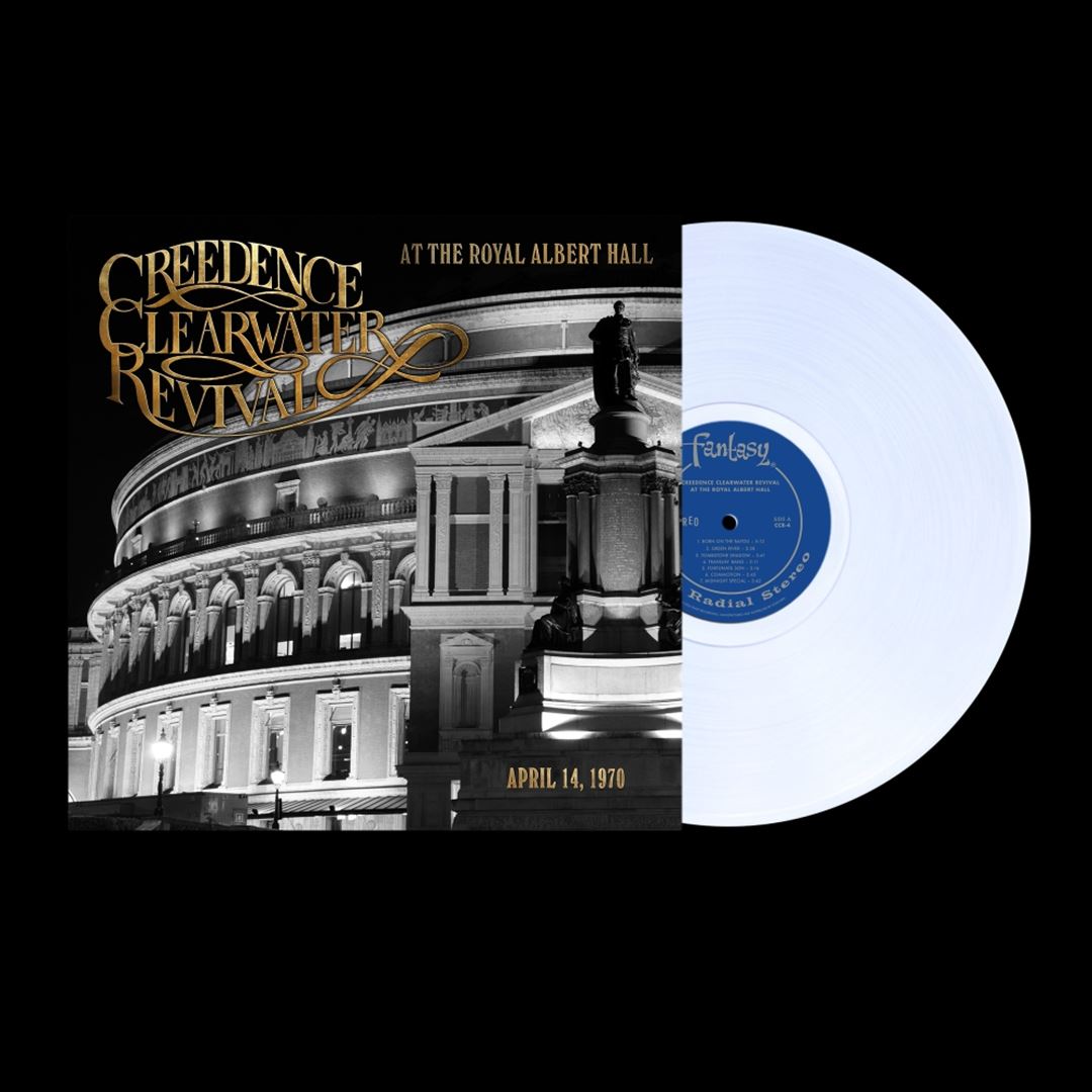 At the Royal Albert Hall, April 14, 1970 cover art