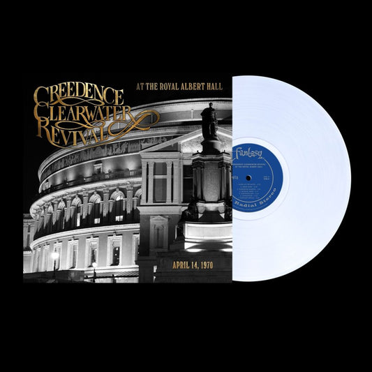 At the Royal Albert Hall, April 14, 1970 cover art